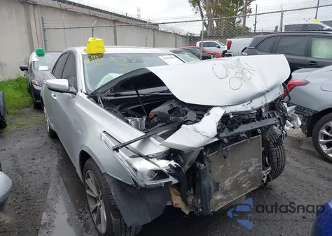 2018 Cadillac Cts Luxury from USA, damaged, VIN 1G6AR5SX1J0113056